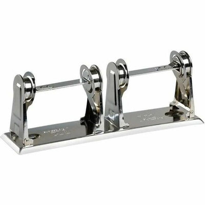 BATH.TISSUE DISP.DOUBLE CHROME (MTPWAT150)