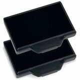 INK PADS 6/56 BLACK PK2 (TRO78255)