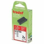 INK PADS 6/4750 RED (TRO83470)