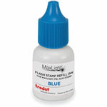 INK PADS REFILL BLUE (TROXL21652)
