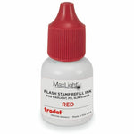 INK PADS REFILL RED (TROXL21651)