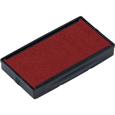 INK PADS 6/4912 RED (TRO83426)