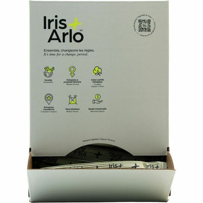 DISP.CARD.WALL TAMPONS (IAA800142)