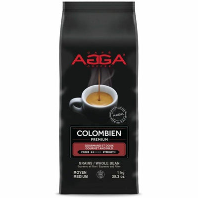 COLOMBIEN PREMIUM BEANS 1000G (CAF839375)
