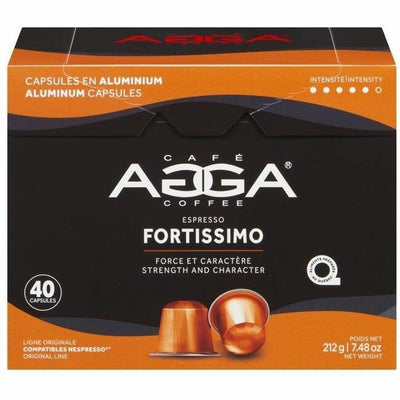 FORTISSIMO.40U.NESP.COMP.CAPS. (CAF839365)