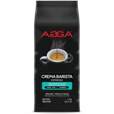 ESP CREMA BARISTA  BEANS 1000G (CAF839374)
