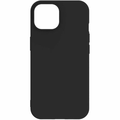 GEL SKIN CASE IPHONE 16E BLACK (BEEBEGSIP15)