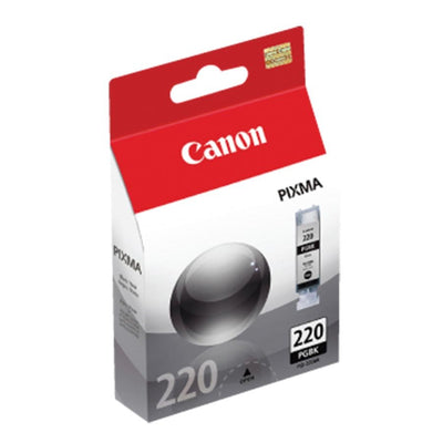 INKJET CART*IP3600 SINGLE BLK (CNMPGI-220BK)