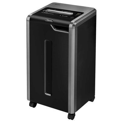Fellowes Powershred&reg; 325Ci 100% Jam Proof Cross-Cut Shredder (FEL3831001)