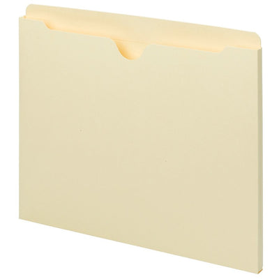 MANILA LEG. EXP. JACKET FILE  1" (SMD76520)