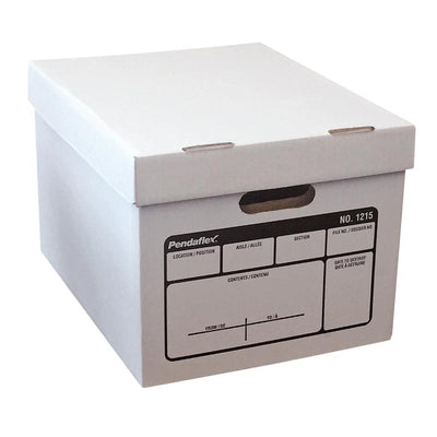 UNIBOX LET/LEG.PEARL B.BOX (PFX1215)