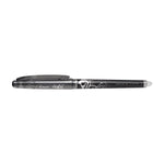 Pilot FriXion Ball - Gel Ink Rollerball pen - Black - Fine Tip (PILFRP5B2)