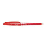 Pilot FriXion Ball - Gel Ink Rollerball pen - Red - Fine Tip (PILFRP5R2)