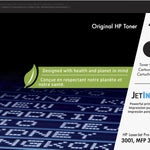 HP 138A Black LaserJet Toner Cartridge (HEWW1380A)