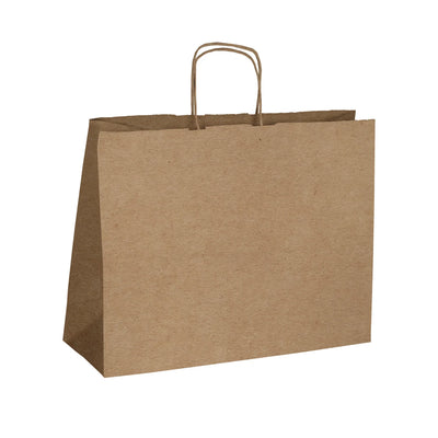 13" x 7" x 13" TOGO bag with handle, 250/PK (89250)
