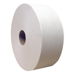 2PLY BATH.TISSUE J-ROLL.1400'WHT (CSDT260)