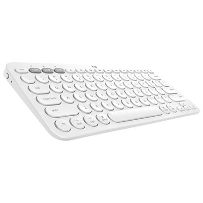 K380 W-LESS KEYBOARD*WHITE (LOG920-009600)