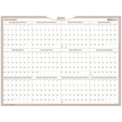 At-A-Glance Wall Calendar (AAGAW5061-28)