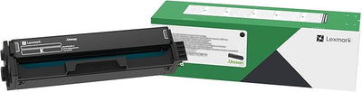 Lexmark 20N10K0 Original Black Return Program Toner Cartridge (LEX20N10K0)