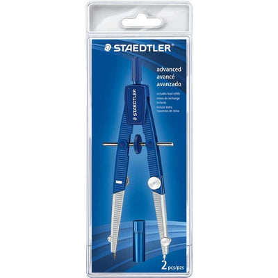 COMPAS 6" MICRO SETTING & HINGED LEGS CA (STD550-WP01A6)