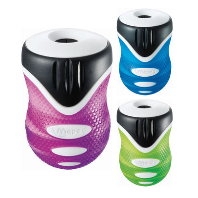 SHARPENER CLEAN GRIP 1H.ASS. (MAP014111)