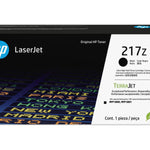 HP 217Z - High Yield - black - original - LaserJet - toner cartridge (HEWW2170Z)
