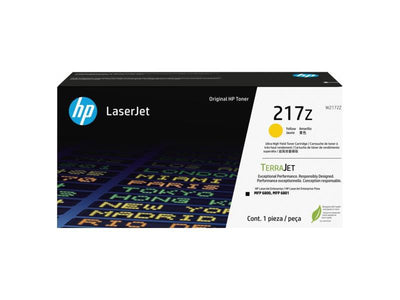 HP 217Z - Ultra High Yield - yellow - original - LaserJet - (HEWW2172Z)