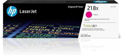 HP 218X Mgn LaserJet Toner Cartridge (HEWW2183X)
