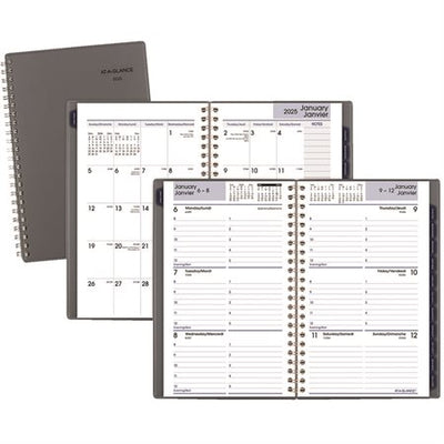 AGENDA WEEK. D-MINDER RECY. BIL (AAGGC200F4525)