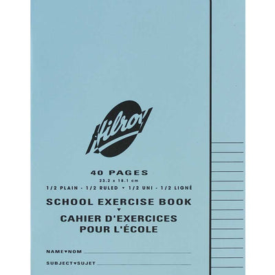 40P. 9X7 PROJECT NOTEBOOK (HLR11945)