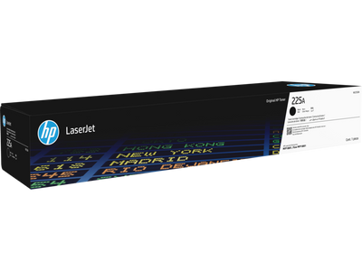 HP 225A Black Original LaserJet Toner Cartridge (W2250A) (HEWW2250A)