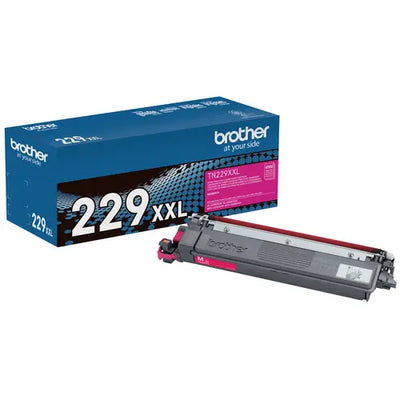 Brother Super High-Yield Magenta Toner Cartridge (BRTTN229XXLM)