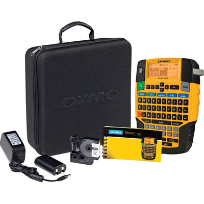 PORT.LABELLER KIT RHINO 4200 DYMO (DYM1835374)