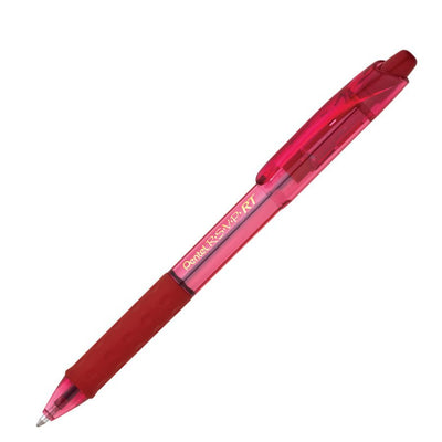 PEN BALLPOINT RSVP 1mm RED (PENBK93CRB-B)