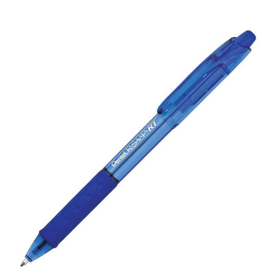 PEN BALLPOINT RSVP 1mm BLUE (PENBK93CRC-C)