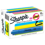 SHARPIE TANK HIGHL.CHIS.FL.BLUE (SAN25010)