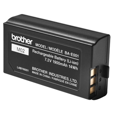 BATTERY PACK LI-ION (BRTBAE001)