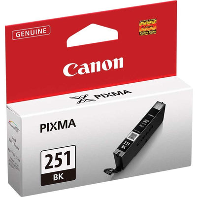 Canon Original Inkjet Ink Cartridge - Black - 1 Each (CNM6497B001)