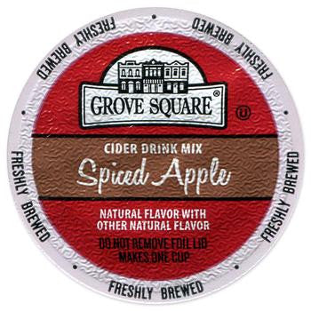 GROVE SQUARE CIDER SPIC.AP. (VND14MI133SPD)
