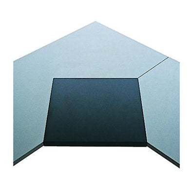 CORNER PLATE BLACK (GLBPEEOCKSBLK)