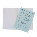 NOTEBOOK CATECH.1/4 RUL.32P. (HLR25945)