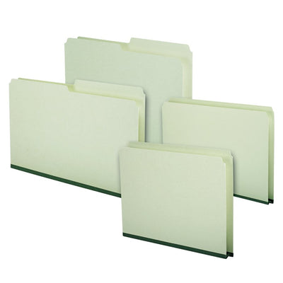 Pendaflex 1/2 Tab Cut Letter Recycled Top Tab File Folder (PFXP421-RT)