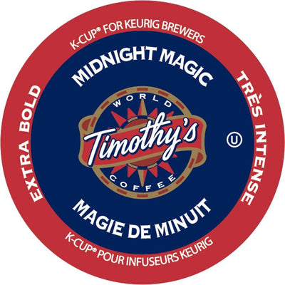 TIMOTHY'S BOLD MIDN.MAGIC COF. KCUP (KEU96-06785)