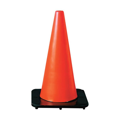 ORANGE SAFETY CONE 18" (BNZG13740231)