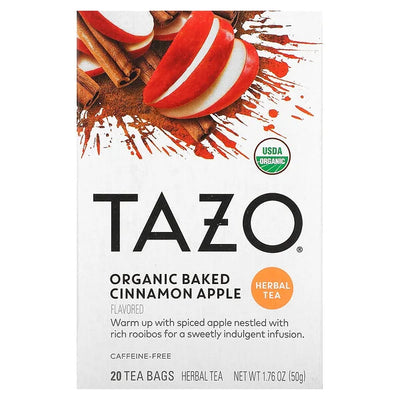 TAZO TEA,ORGANIC CHAI,24CT (VND15LI137CHA)