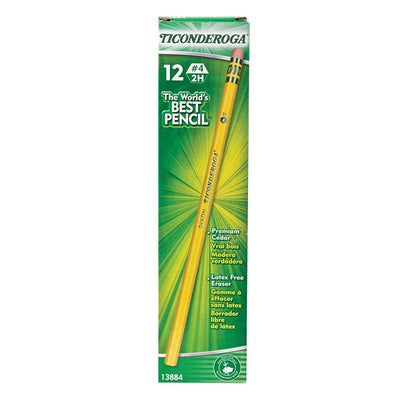 PENCIL DIXON PREMIUM 2H (DIX13884)