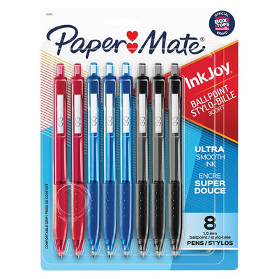 Paper Mate InkJoy&trade; 300 Retractable Ballpoint Pens (PAP1945918)