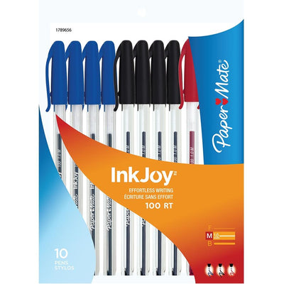PEN INKJOY 1.0 ASSTD (PAP1789656)