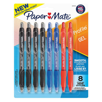 Paper Mate Profile Gel Pen (PAP2097006)