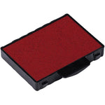 INK PAD 6/50 STAMP RFLL RED (TRO62109)